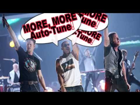 Dave & Jimmy - Florida Georgia Line - Nelly Parody "Too Much Auto-Tune"